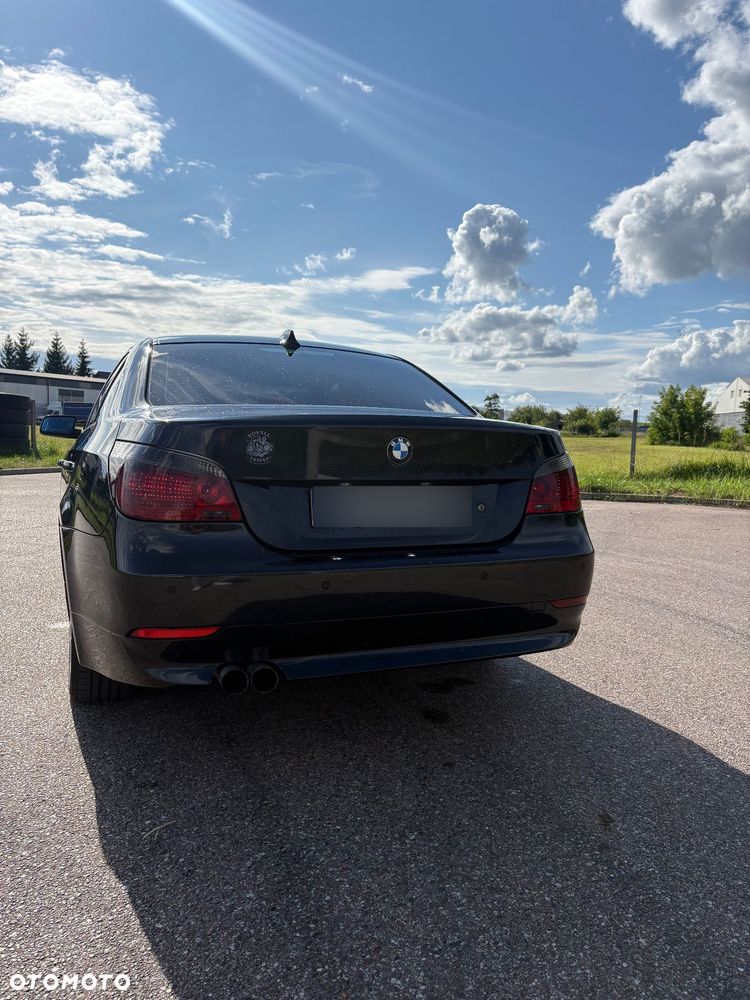 BMW Seria 5 - 5
