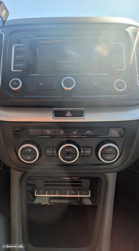 SEAT Alhambra 2.0 TDI Style Eco. - 8