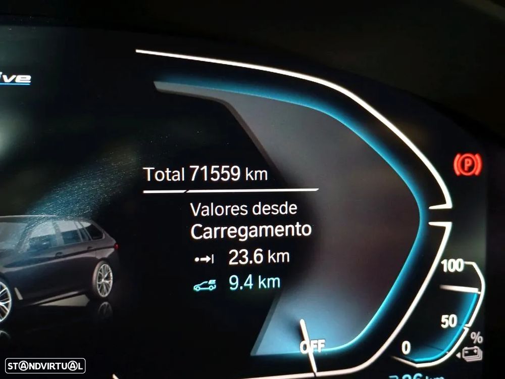 BMW 520 e Pack M - 6