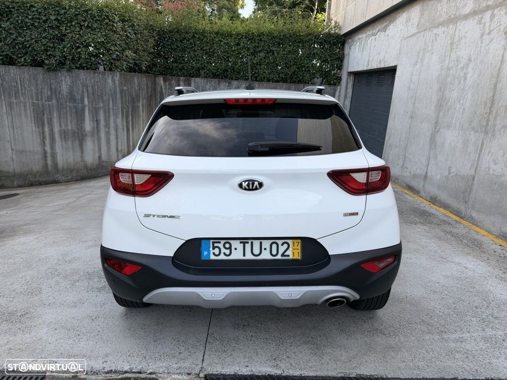 Kia Stonic 1.0 T-GDI TX - 8