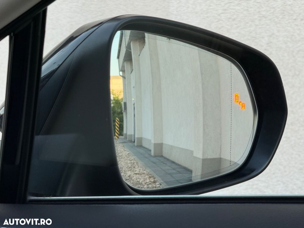 LEXUS NX 2019 — imagine 19