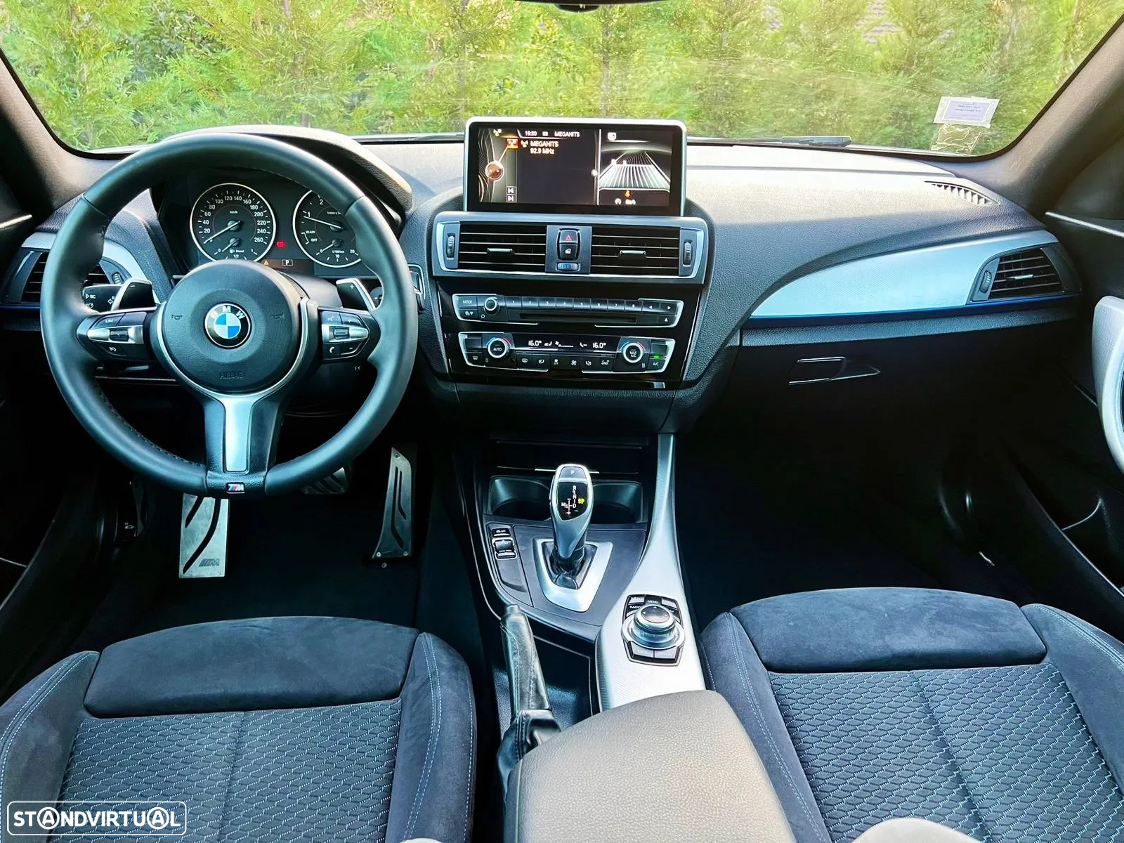 BMW 125 d Pack M - 11