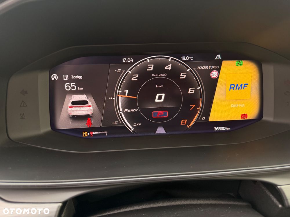 Cupra Formentor 2.0 TSI 4Drive VZ Tribe Edition DSG - 12