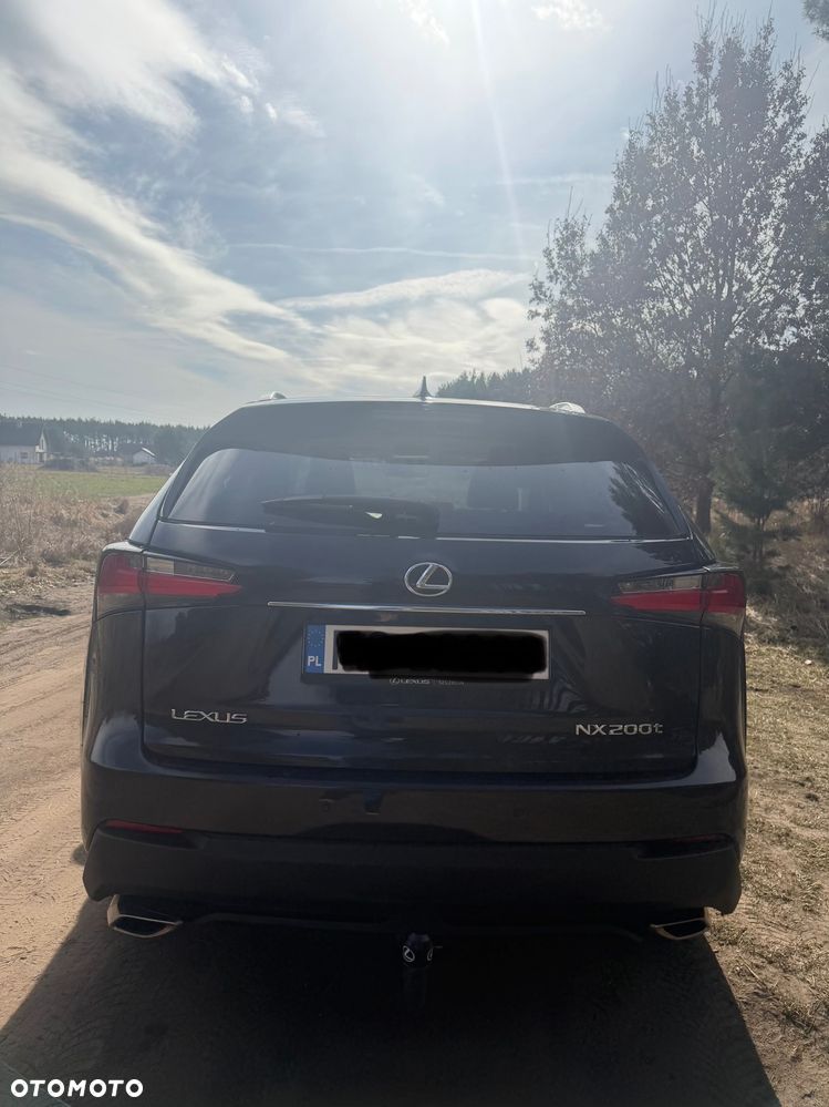 Lexus NX 200t Comfort AWD - 4