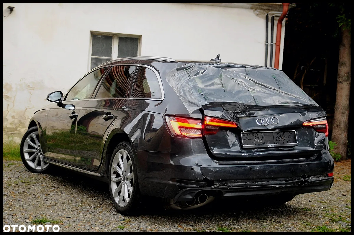 Audi A4 Avant - 4