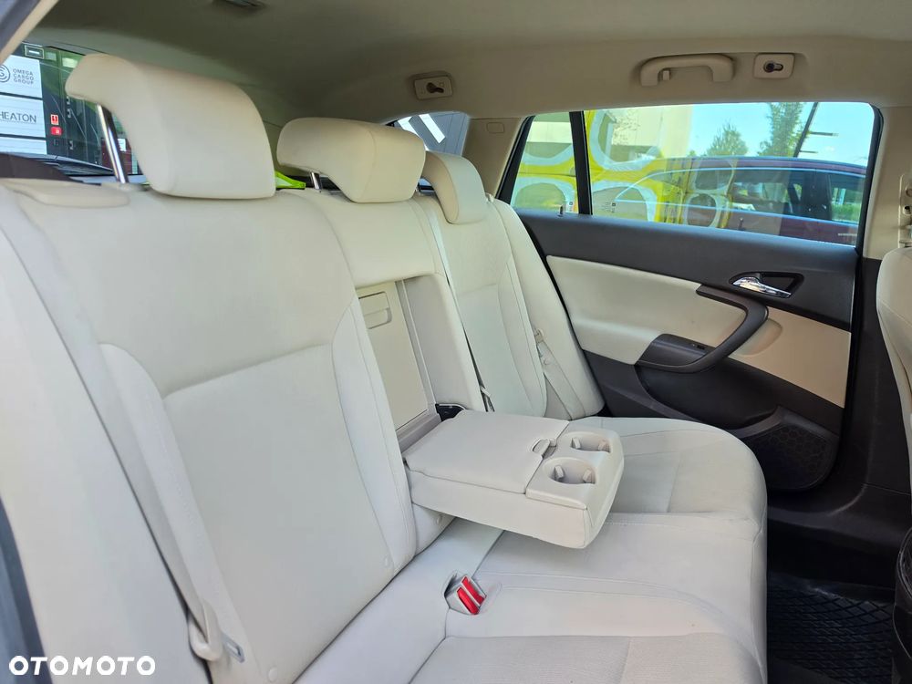 Opel Insignia 2.0 CDTI ecoFLEX Business Sport - 18
