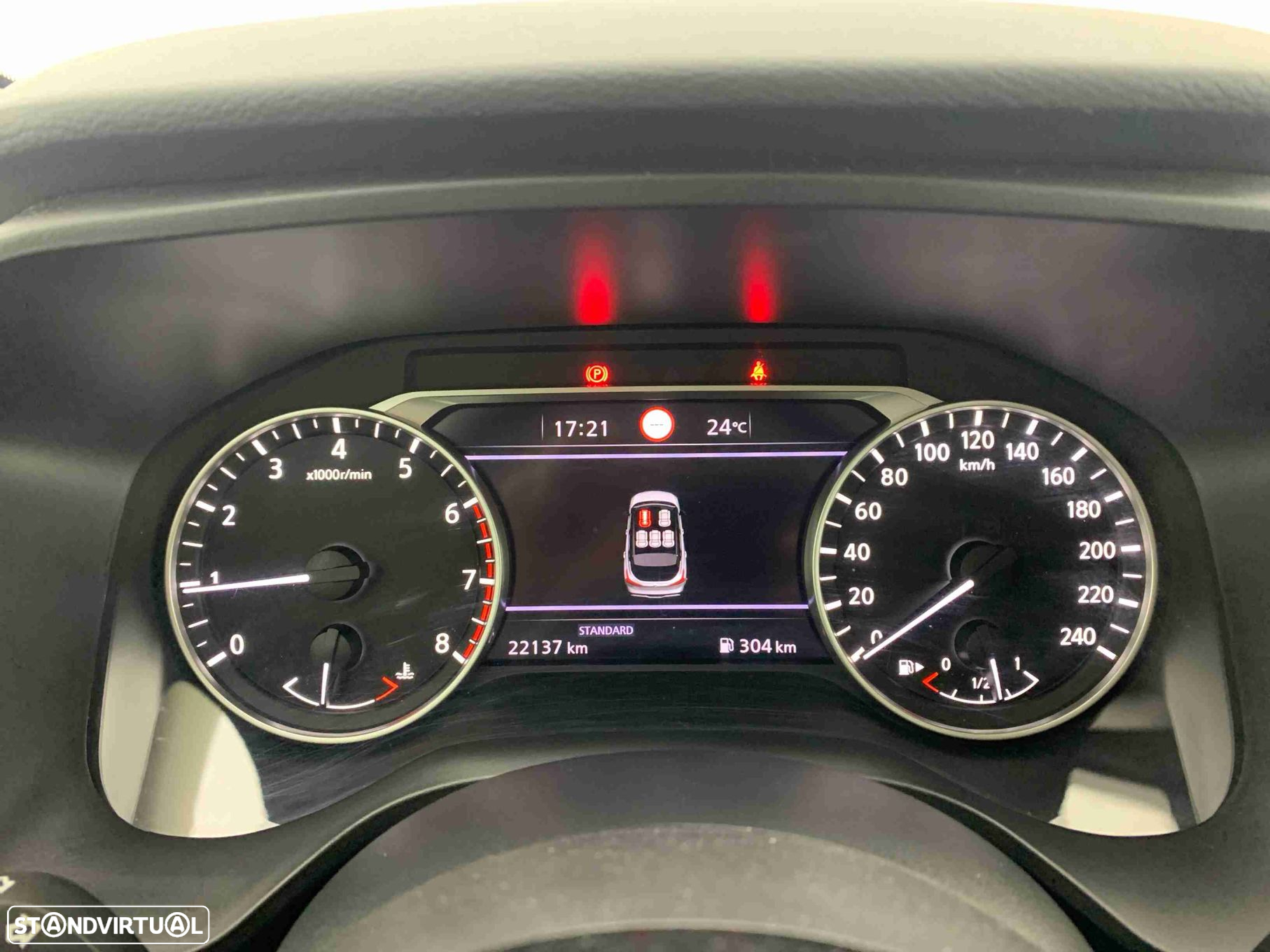 Nissan Qashqai 1.3 DIG-T Acenta LED+R - 8