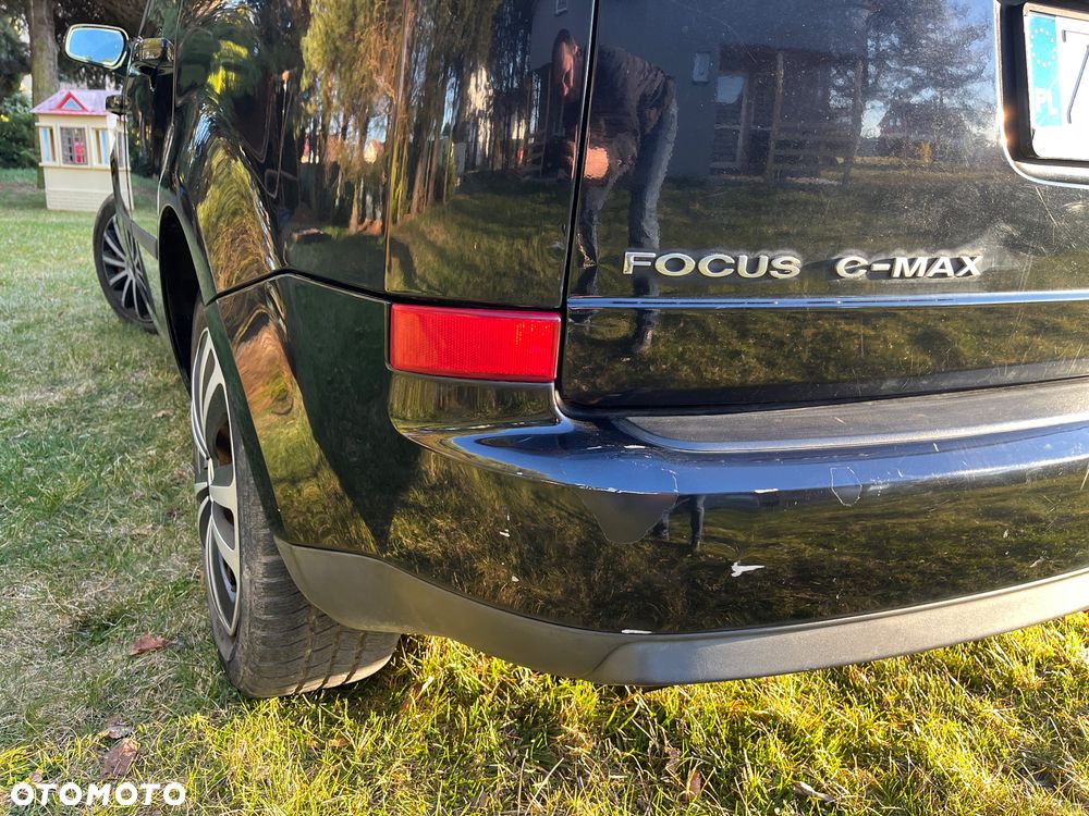 Ford Focus C-Max 1.6 TDCi Trend - 15