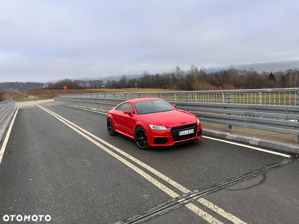 Audi TT Coupé - 9