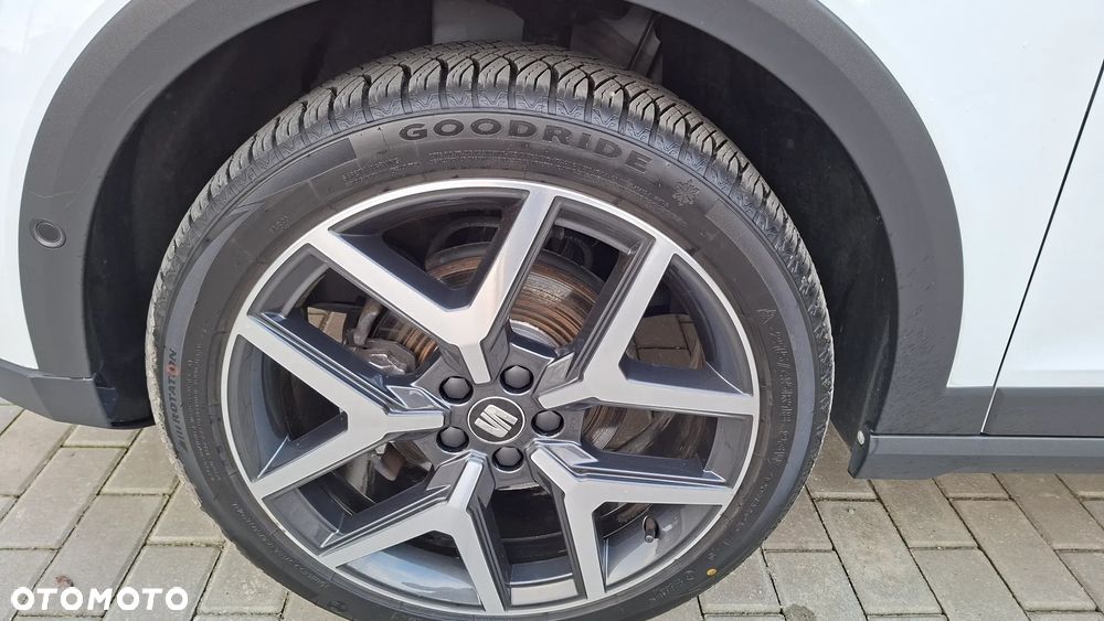 Seat Arona 1.0 Eco TSI DSG XCELLENCE - 20