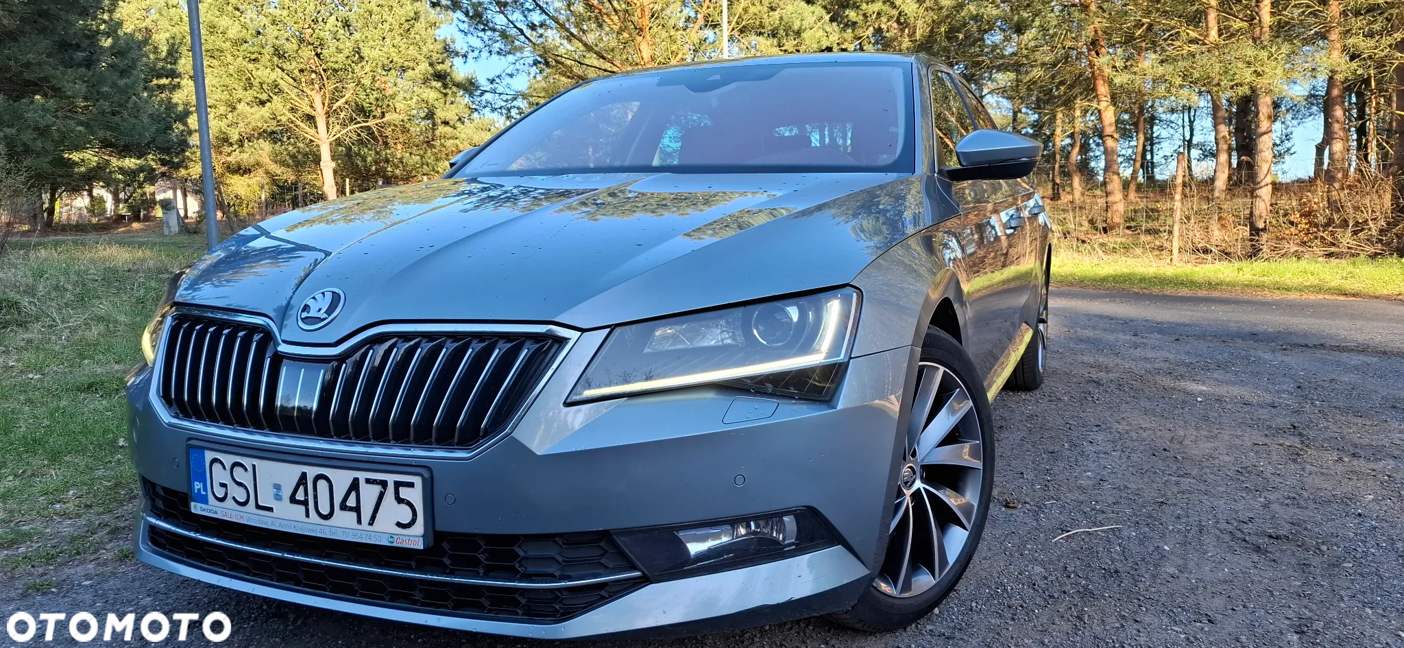 Skoda Superb 2.0 TDI Style - 17