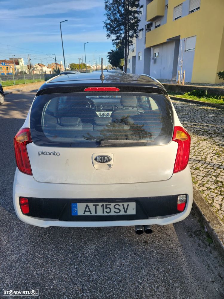 Kia Picanto 1.0 Attract - 4