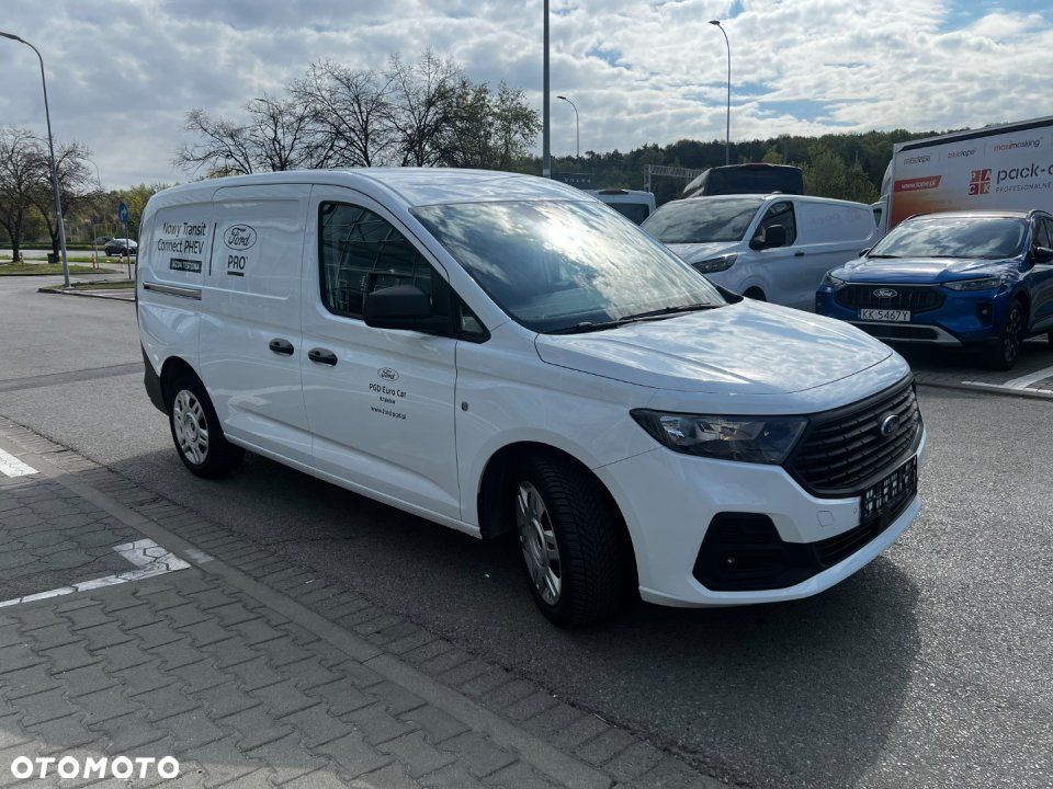 Ford Transit Connect - 2