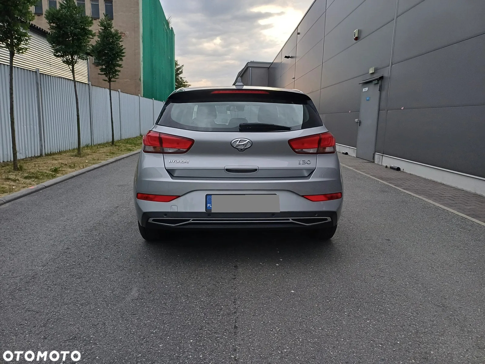 Hyundai i30 1.0 T-GDI Modern - 6