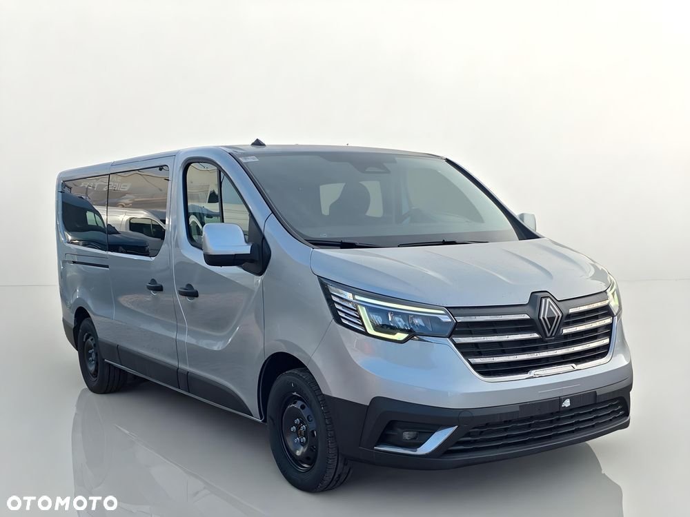 Renault Trafic Kombi 2.0 Blue dCi L2 Equilibre - 4