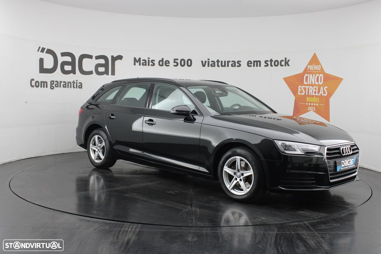 Audi A4 Avant 2.0 TDI S tronic - 2