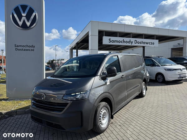 Volkswagen Transporter T7