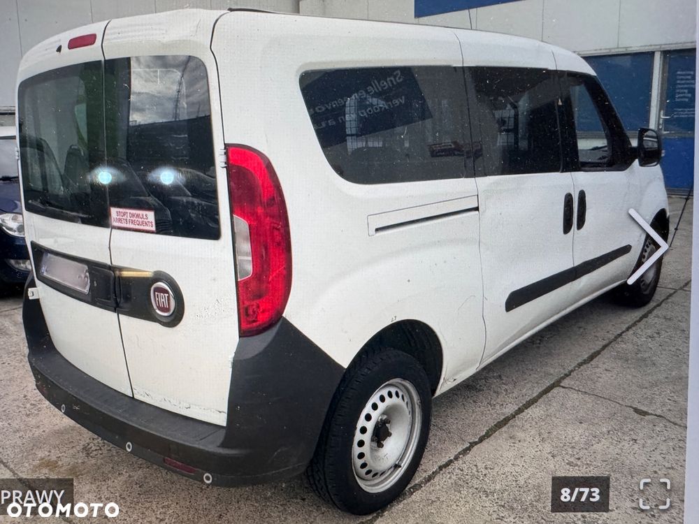 Fiat Doblo S&S MAXI SX - 4