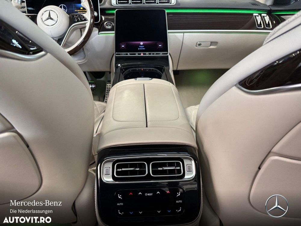 Mercedes-Benz S 580 4MATIC L 9G-TRONIC - 12