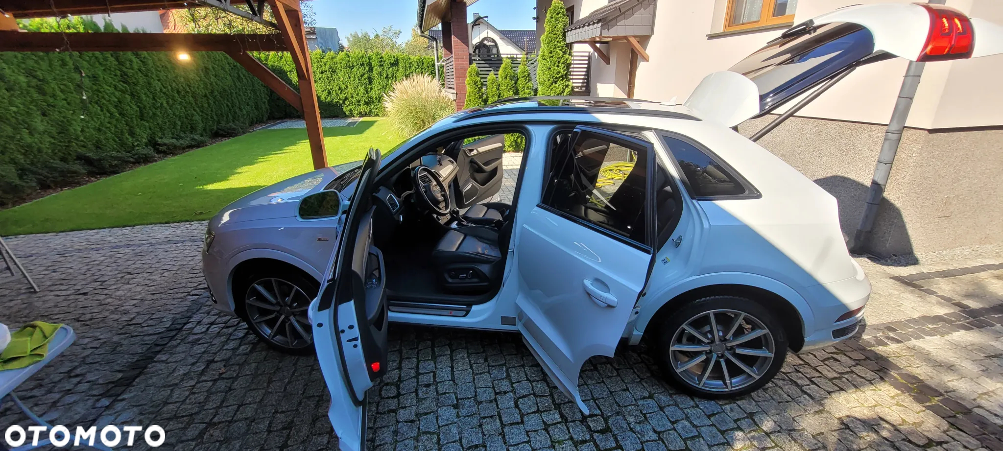Audi Q3 40 TFSI Quattro S-Line S tronic - 21