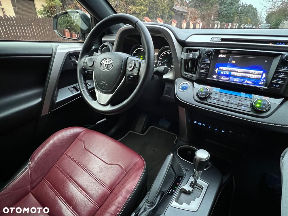 Toyota RAV4 Hybrid Selection 4x4 - 26