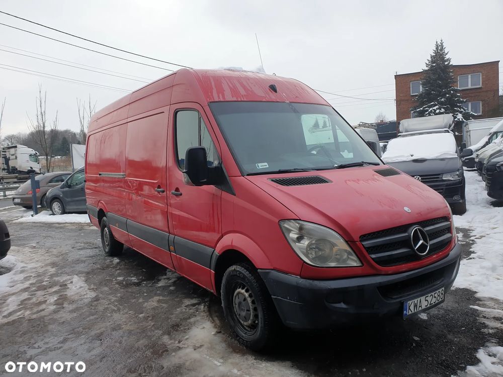 Mercedes-Benz sprinter - 3
