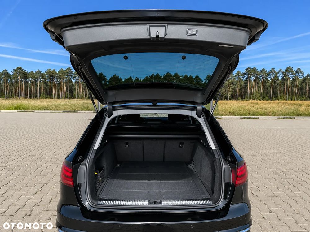 Audi A4 Avant 35 TDI mHEV Advanced S tronic - 5