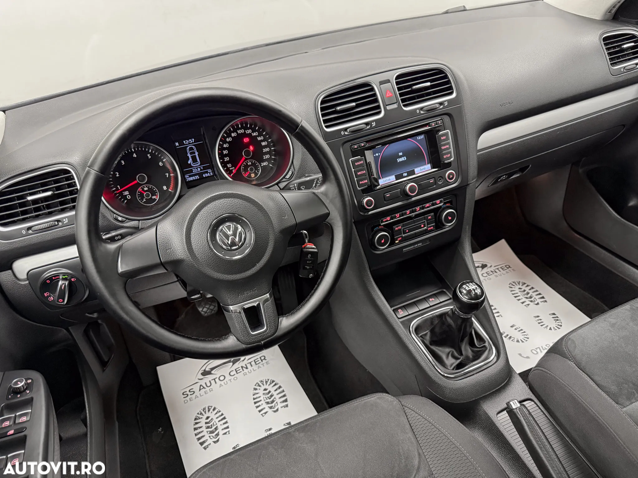 Volkswagen Golf 1.4 TSI Highline - 22