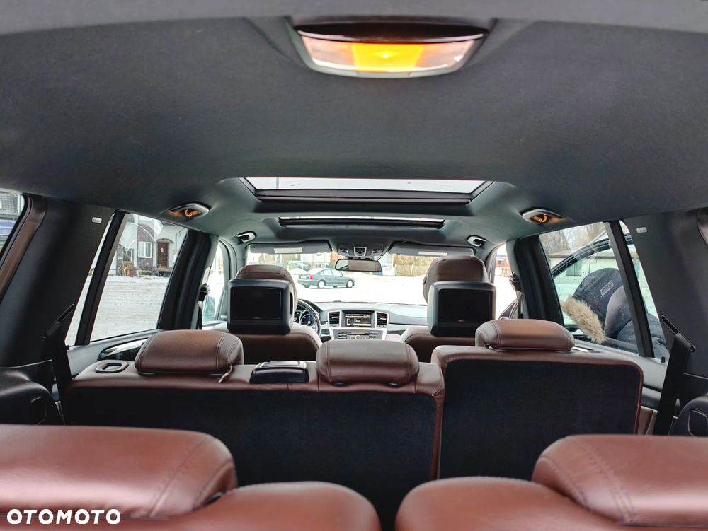 Mercedes-Benz GL 350 BlueTEC 4Matic 7G-TRONIC - 31