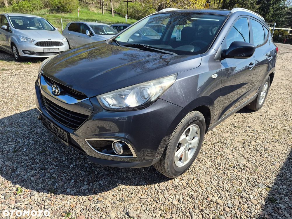 Hyundai ix35 2.0 2WD Trend - 1
