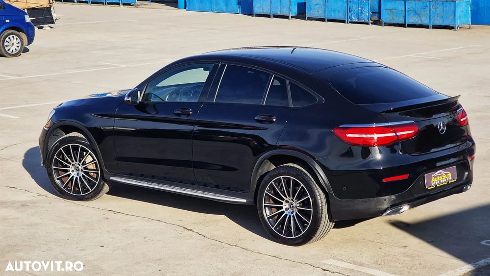 Mercedes-Benz GLC Coupe 250 d 4Matic 9G-TRONIC AMG Line - 25