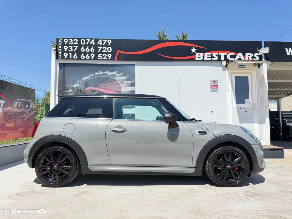 MINI 3 Portas One JCW - 5