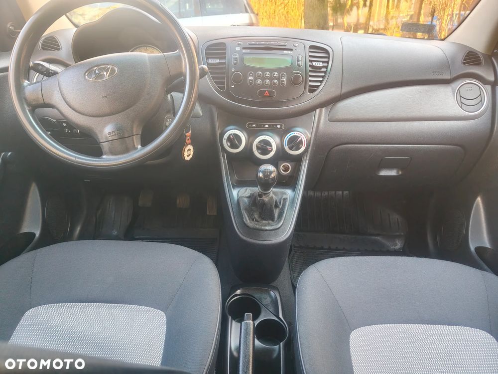 Hyundai i10 1.1 CRDi Comfort - 15