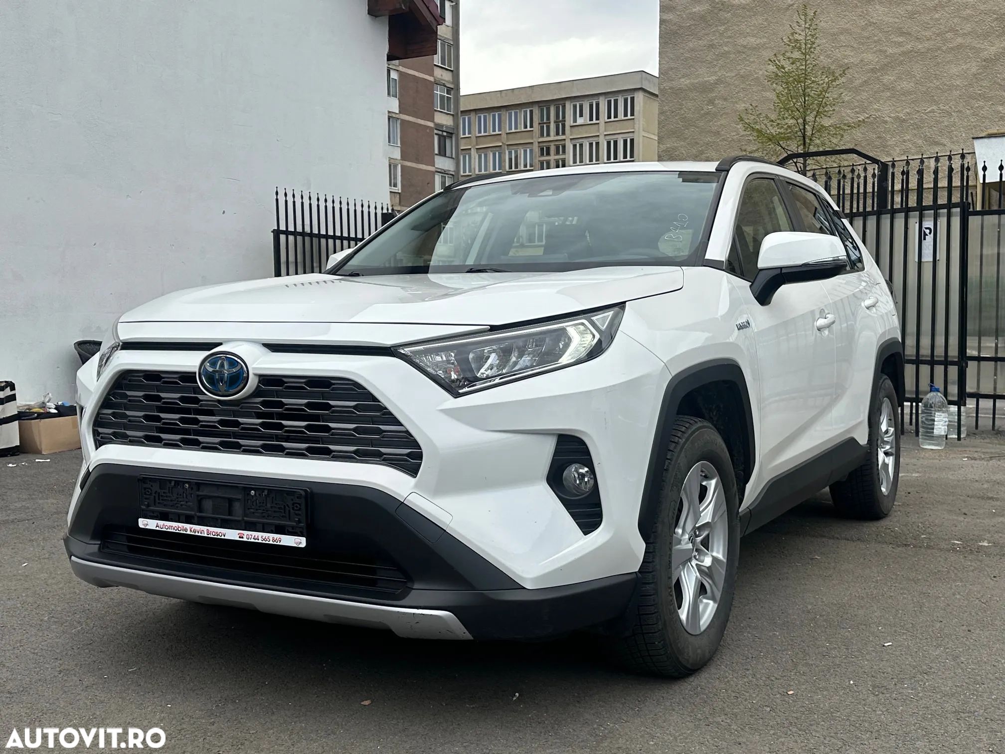 Toyota RAV4 2.5 Hybrid VVT-iE 4x4 Active - 1