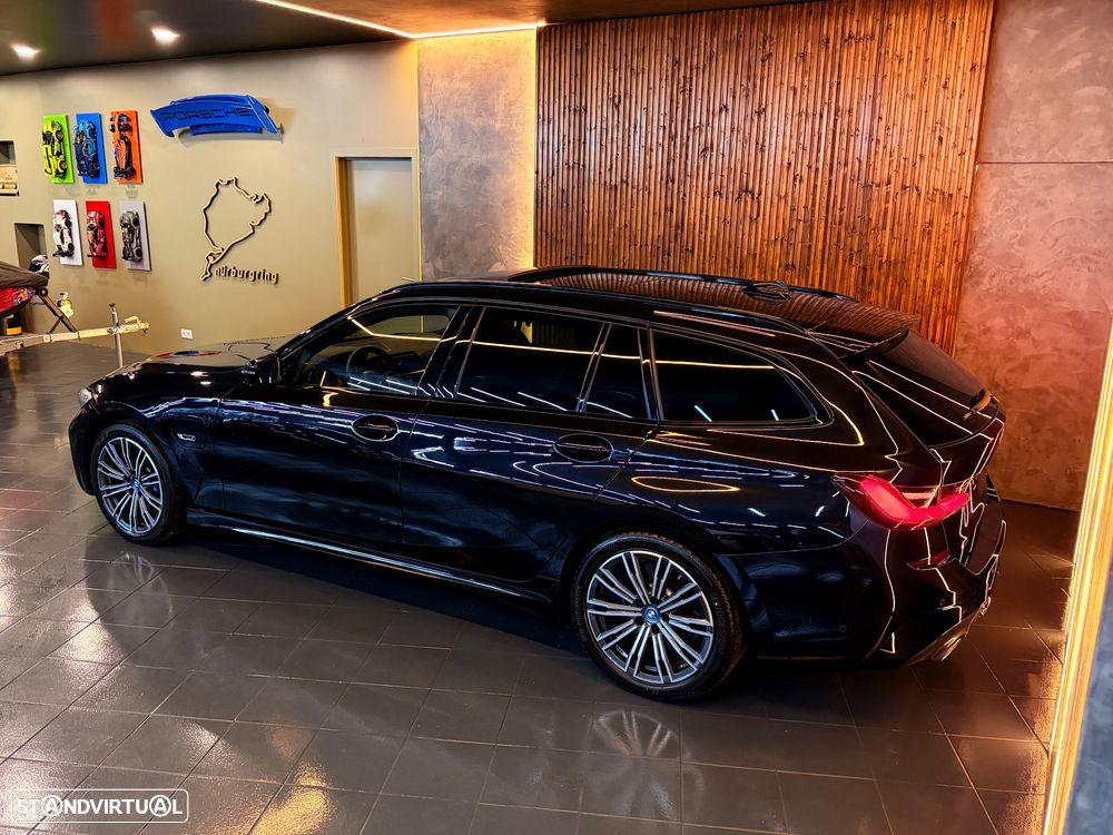 BMW 330 e Aut. M Sport - 3