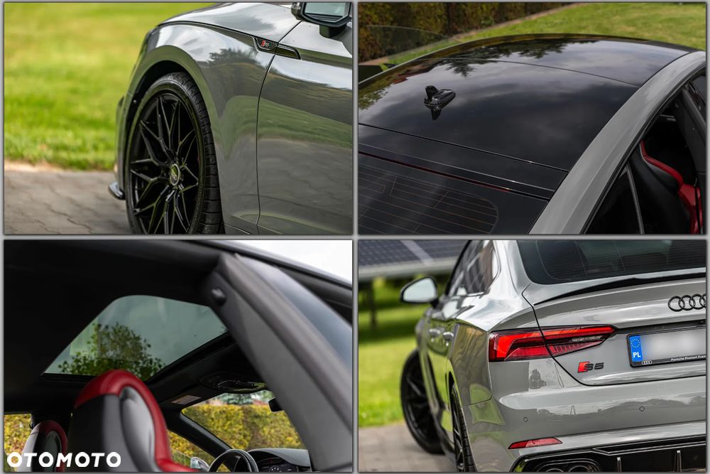 Audi S5 Sportback 3.0 TFSI Quattro Tiptronic - 20