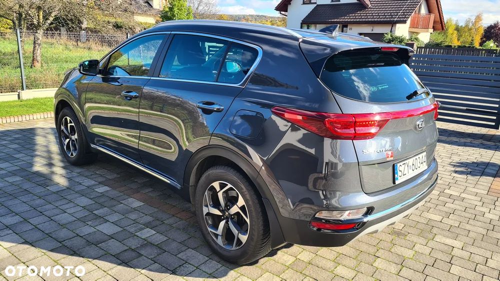 Kia Sportage 1.6 GDI L Business Line Plus 2WD - 26