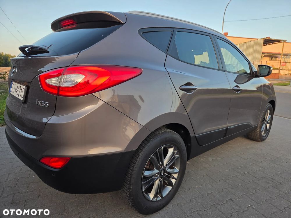 Hyundai ix35 - 6