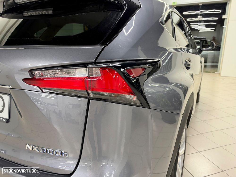 Lexus NX 300h Executive Plus - 7