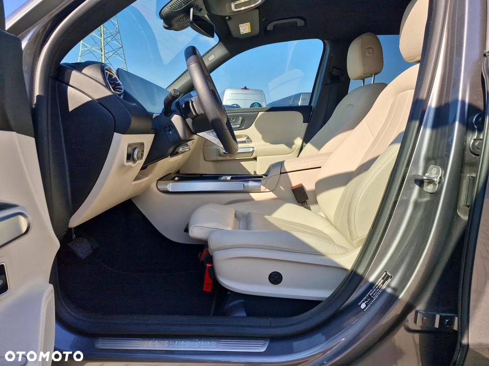 Mercedes-Benz GLB 200 d 4-Matic Progressive 8G-DCT - 15