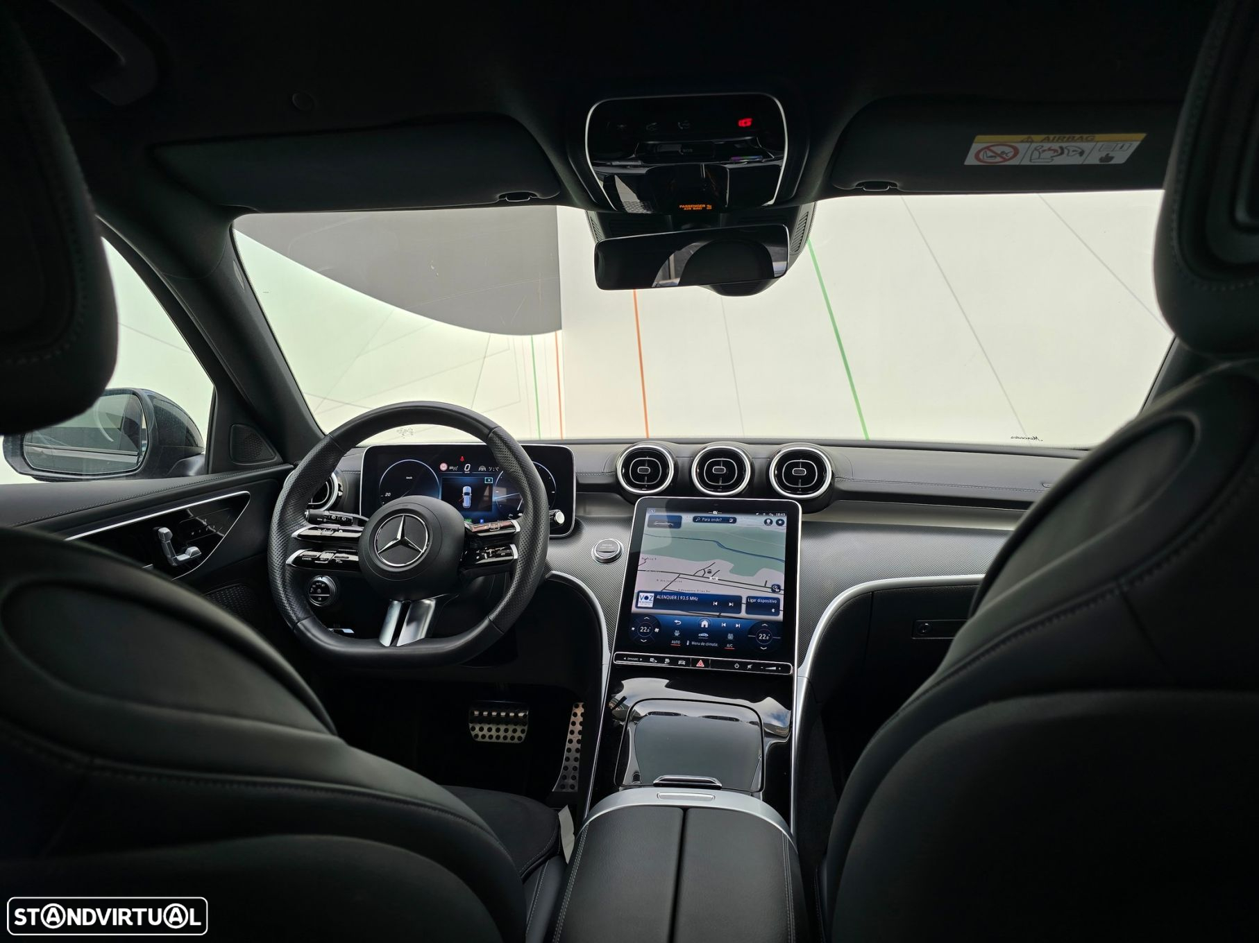Mercedes-Benz C 300 e AMG Line - 50