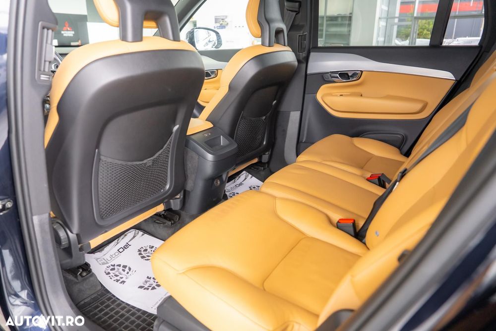 Volvo XC 90 D4 Geartronic Inscription - 24
