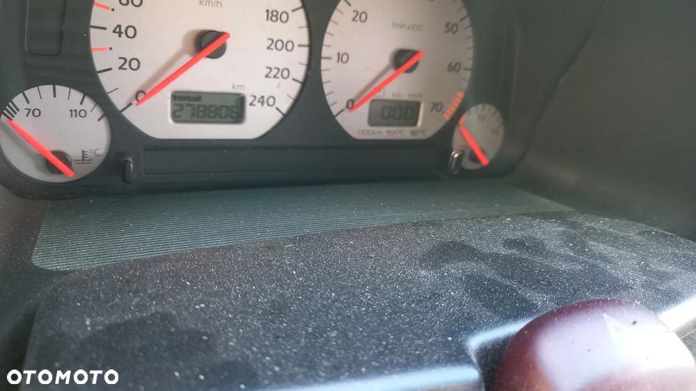 Volkswagen Golf 2.9 Syncro VR6 - 6