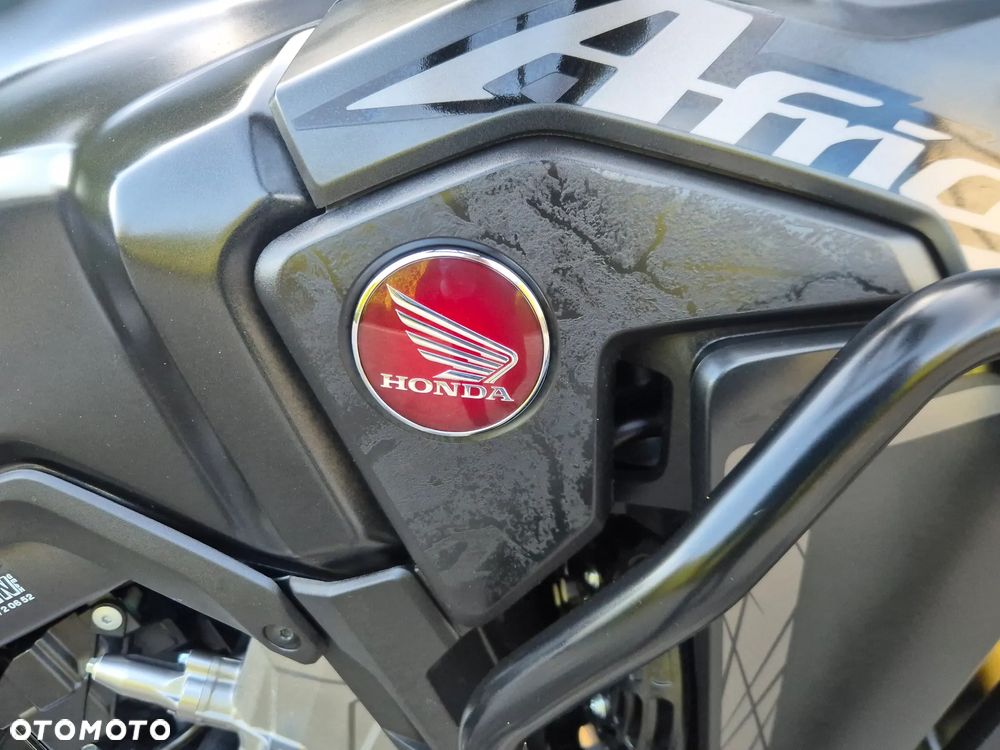 Honda CRF - 16