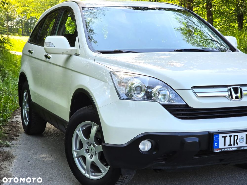 Honda CR-V 2.0i Automatik Executive - 14