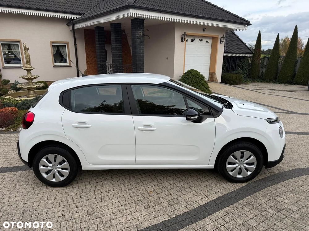 Citroën C3 1.2 PureTech C-Series - 9