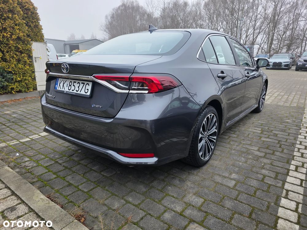 Toyota Corolla 1.8 Hybrid Style - 4