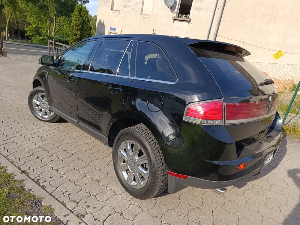 Lincoln MKX - 29