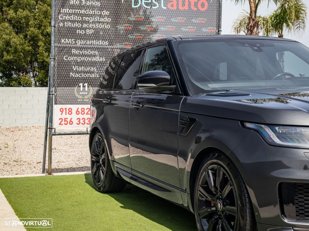 Land Rover Range Rover Sport P400e HSE Dynamic - 6