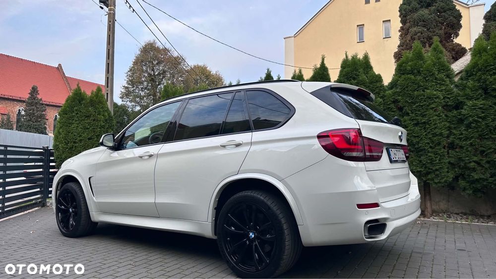BMW X5 2017 photo 5
